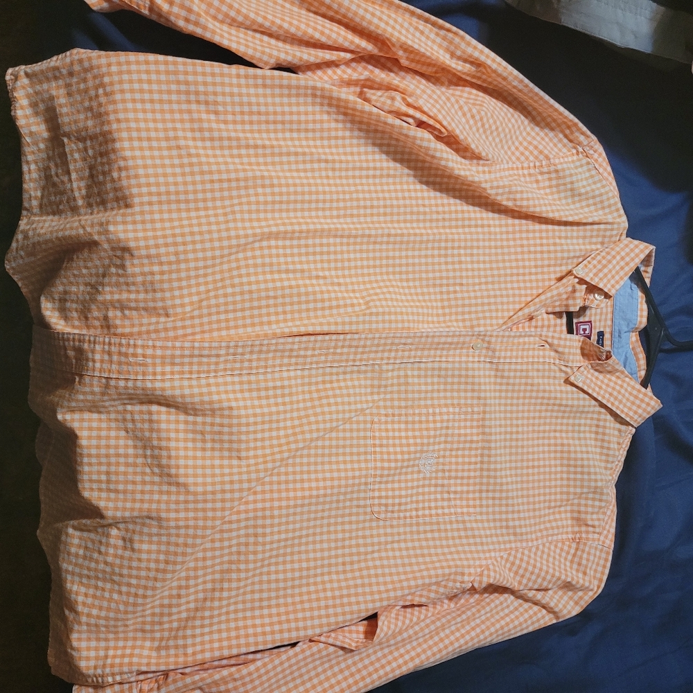 Mens Chaps dress shirt